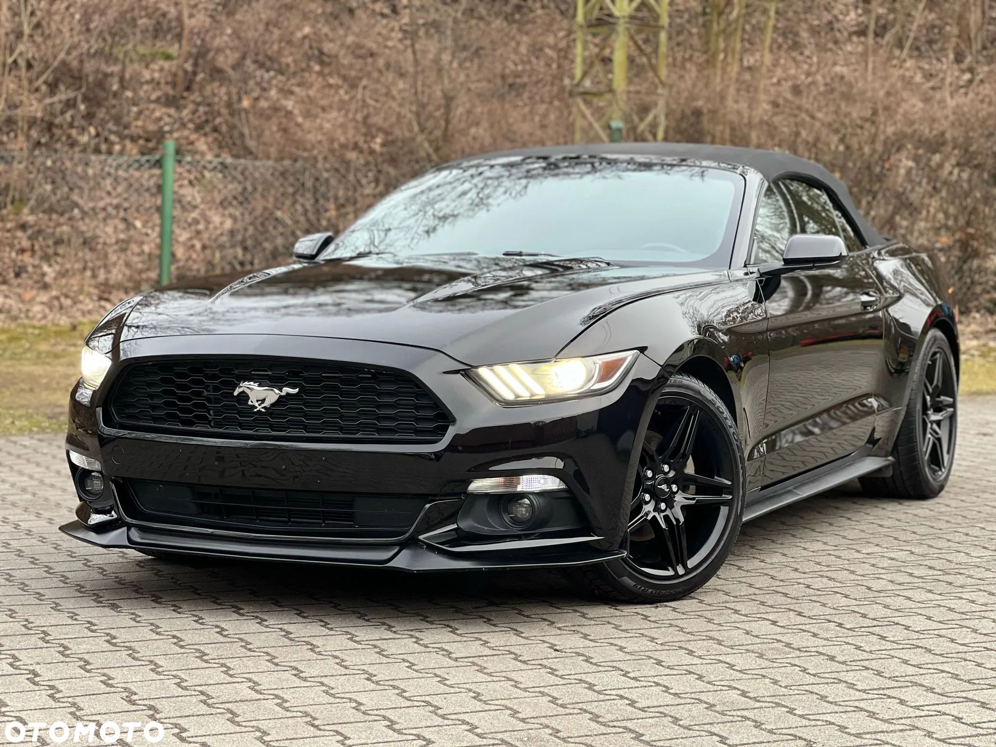Ford Mustang 3.7 V6 Premium - 1