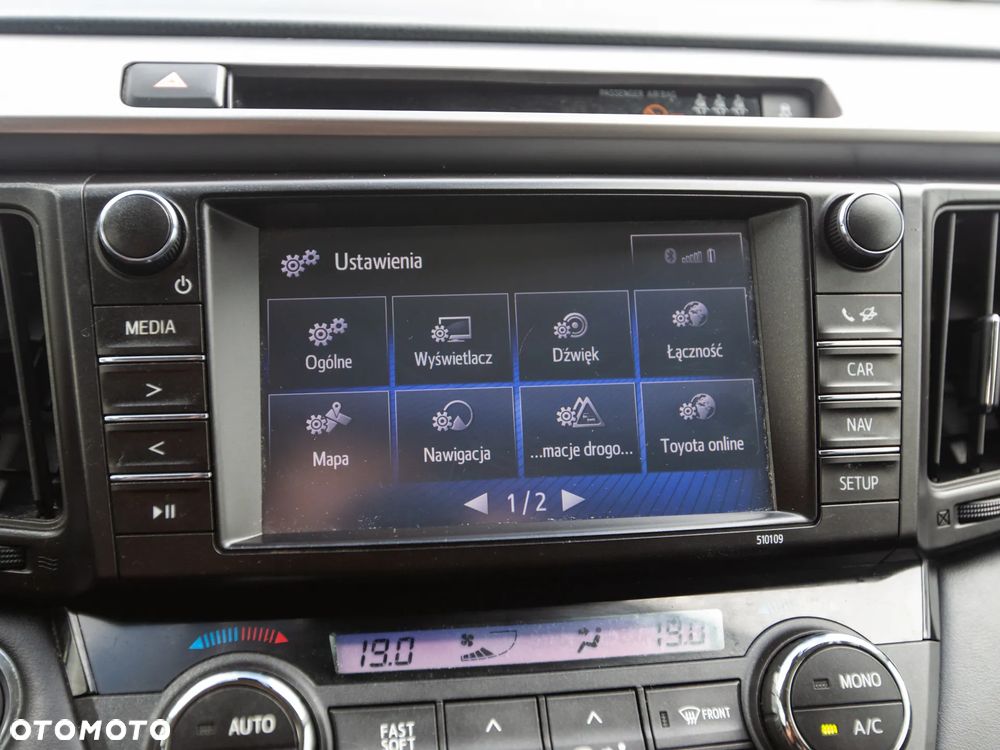 Toyota RAV4 2.0 D-4D 4x2 Start-Stop Executive - 35