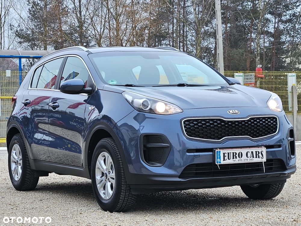 Kia Sportage 1.6 GDI Business Line 2WD - 5
