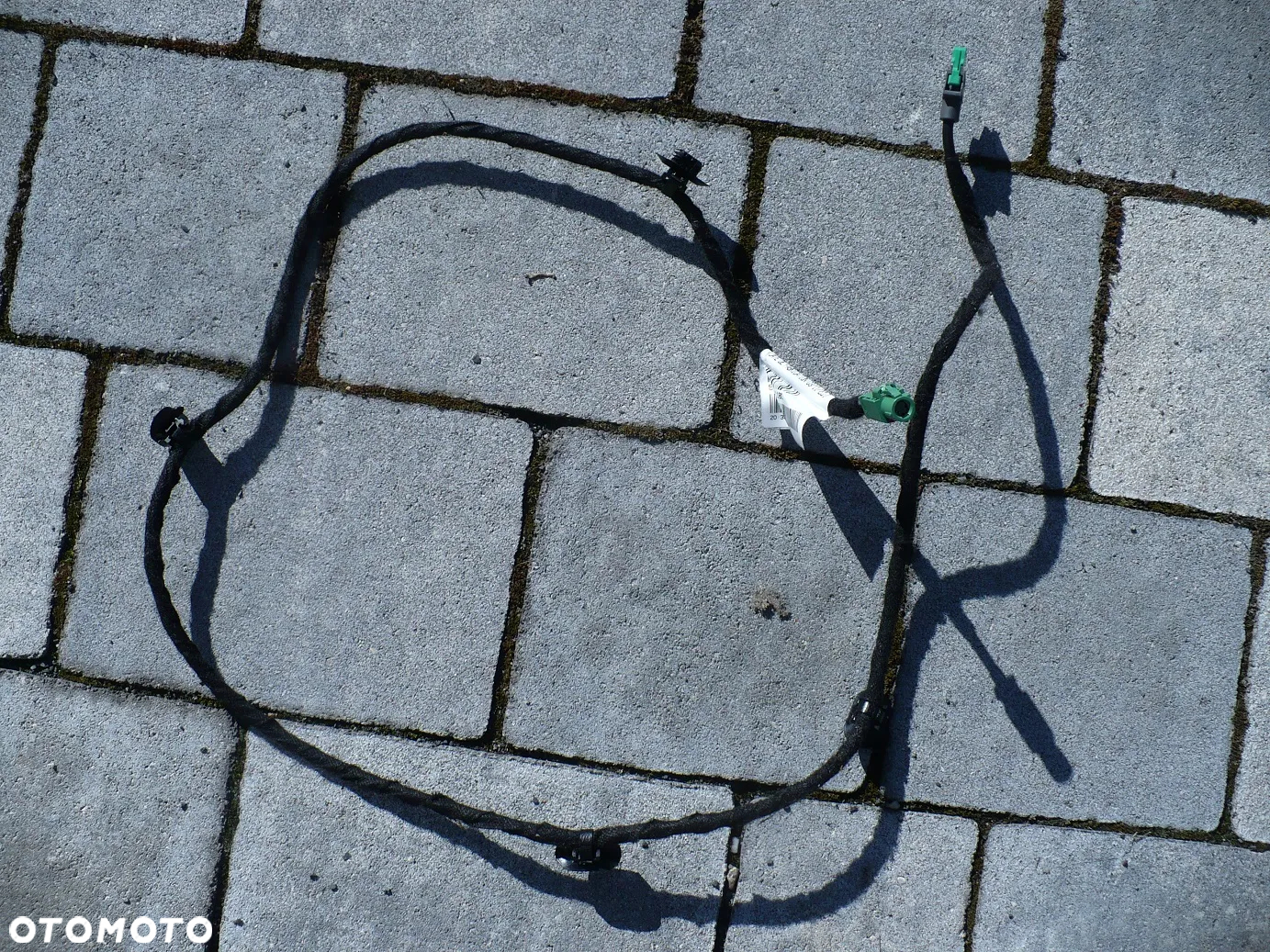 3008 II 5008 II PRZEWODY GPS ANTENY DAG TCE USB LVDS NAC2 9813831180 - 4
