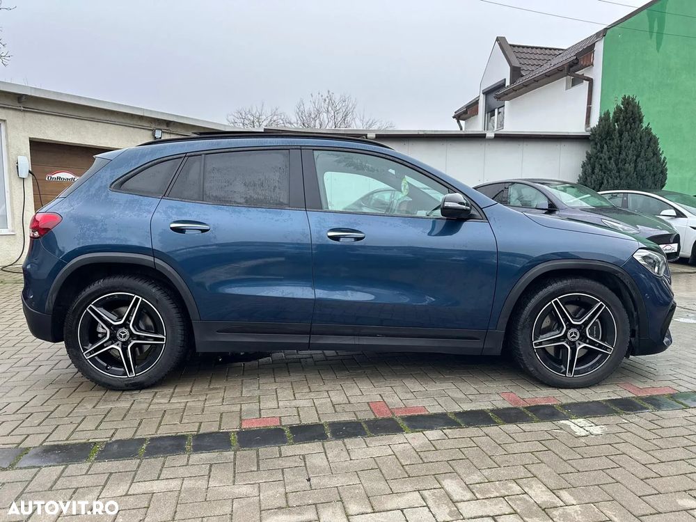 Mercedes-Benz GLA 250 4Matic 8G-DCT AMG Line - 12