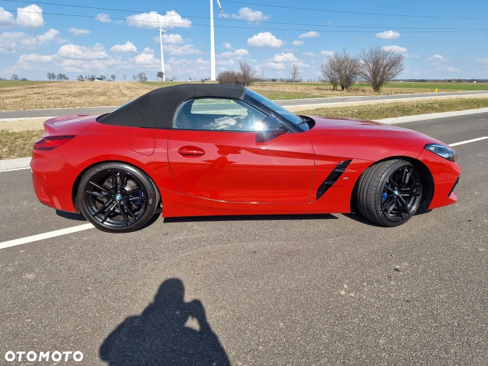BMW Z4 30i sDrive M Sport sport - 7