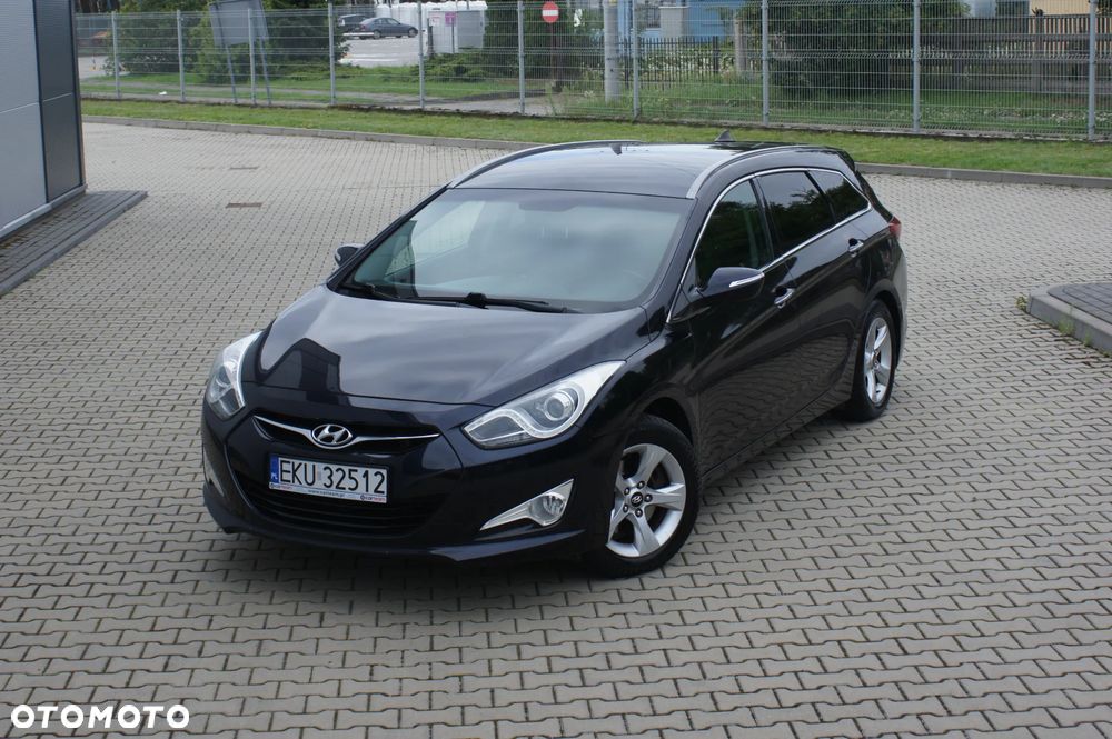 Hyundai i40 1.7 CRDi Comfort - 16