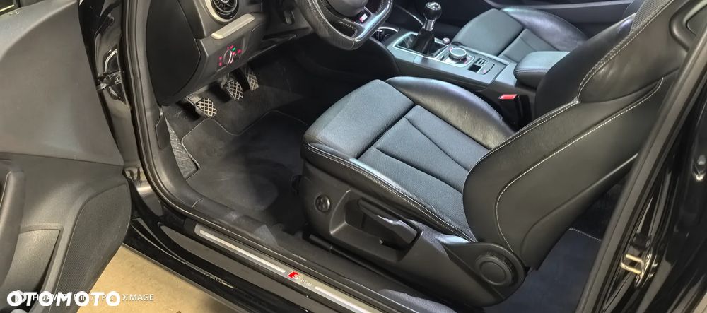 Audi A3 3-drzwiowe 1.4 TFSI S line Sportpaket - 6