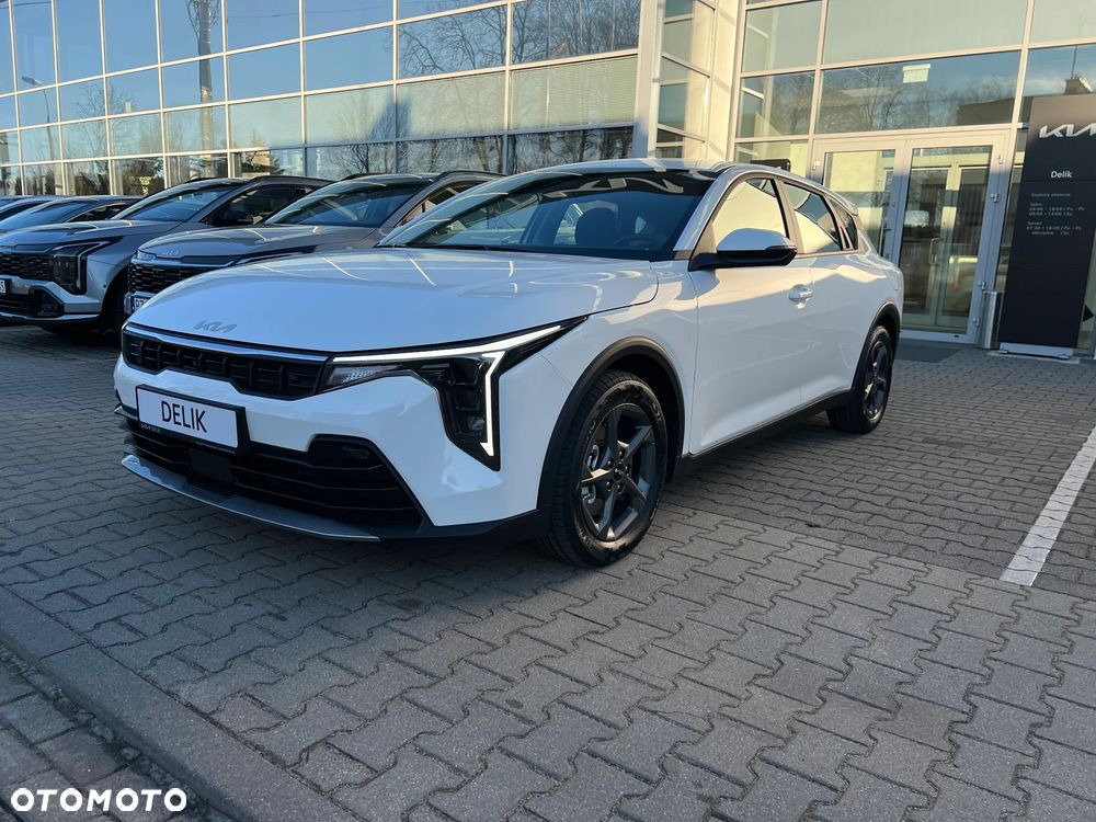 Kia K4 1.6 T-GDI M - 1