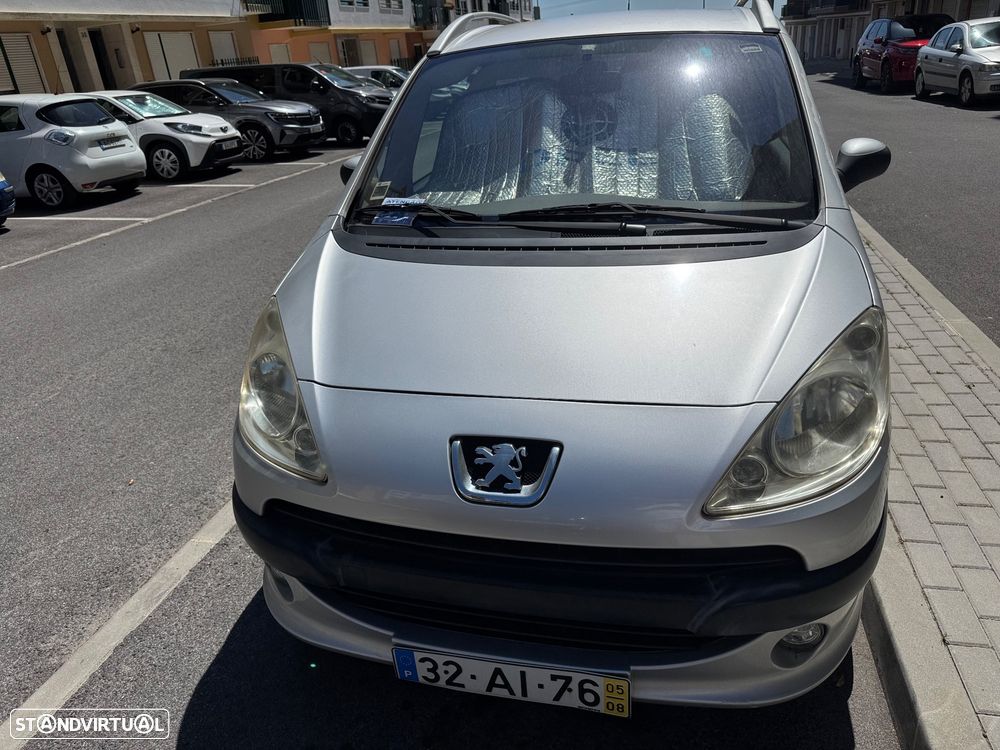 Peugeot 1007 - 2
