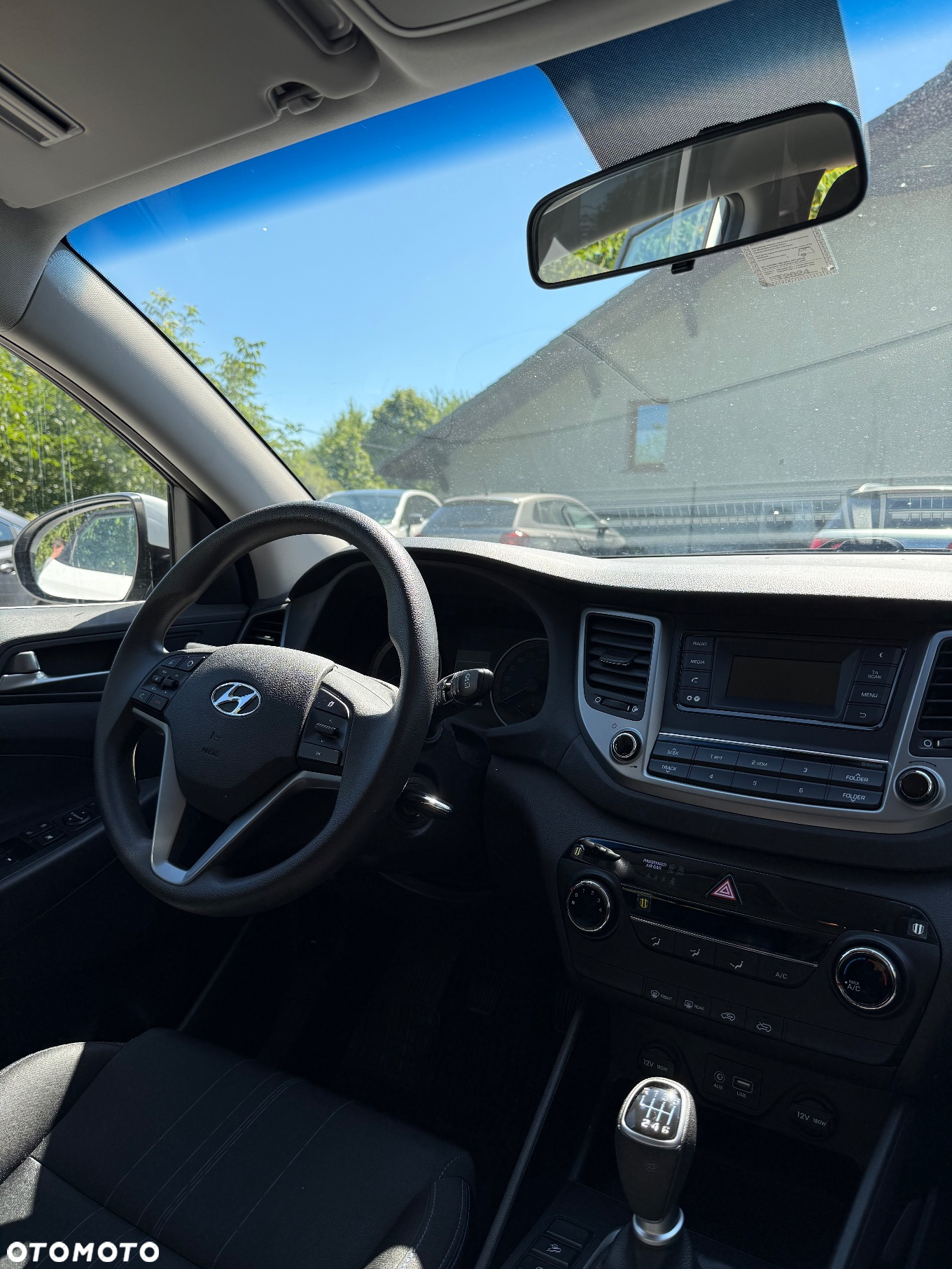 Hyundai Tucson 1.6 GDi Comfort 2WD - 14