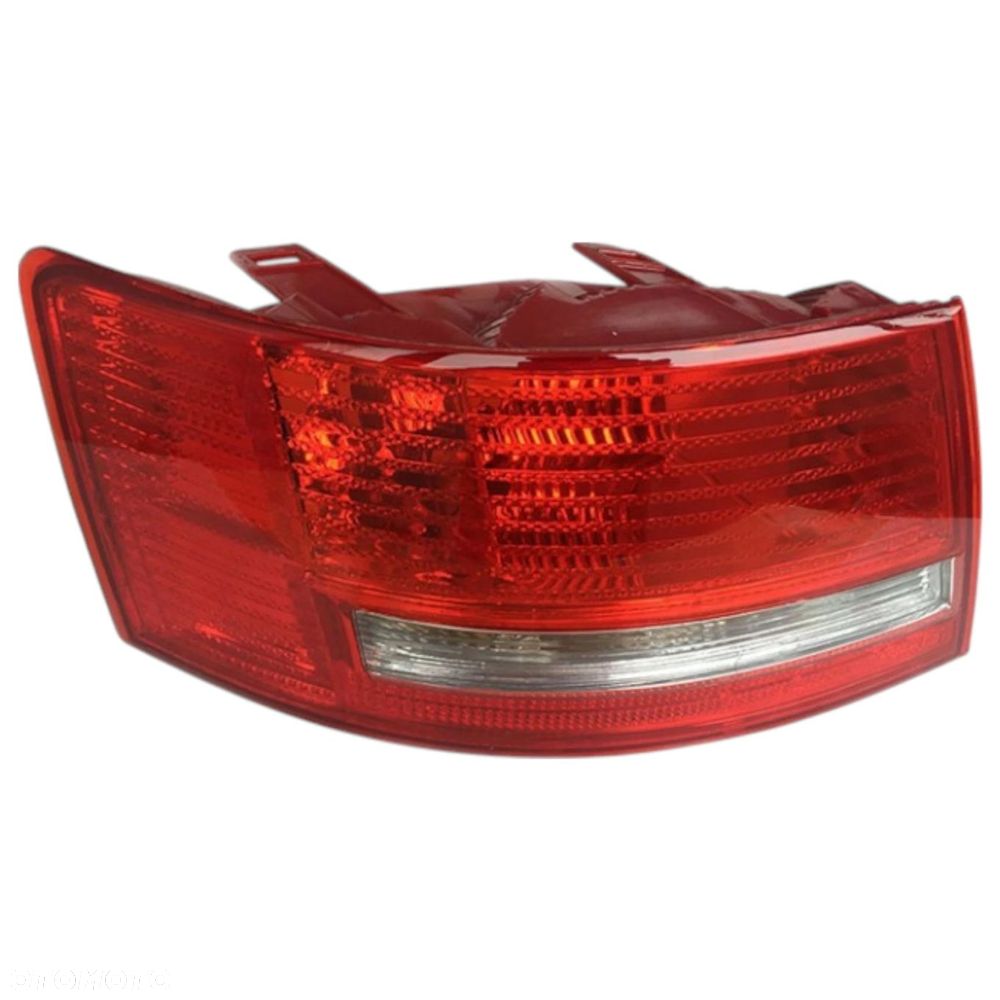 AUDI A6 C6 2004-2008 NOWA LAMPA TYLNA ZESPOLONA SEDAN LEWA 4F5945095D - 3