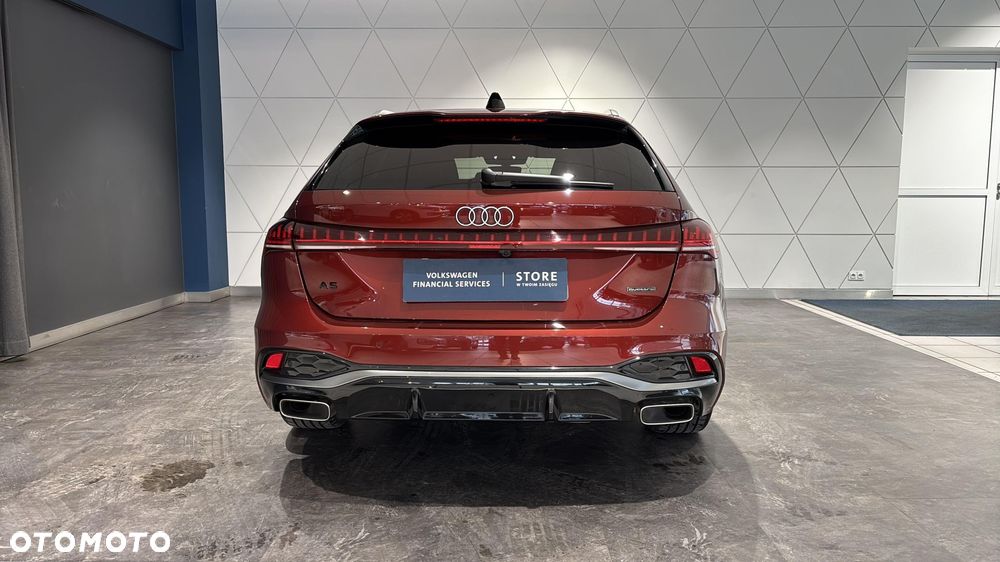 Audi A5 Avant TFSI Quattro S tronic - 5