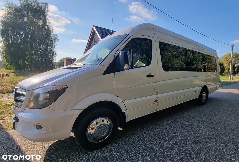 Mercedes-Benz Sprinter - 5