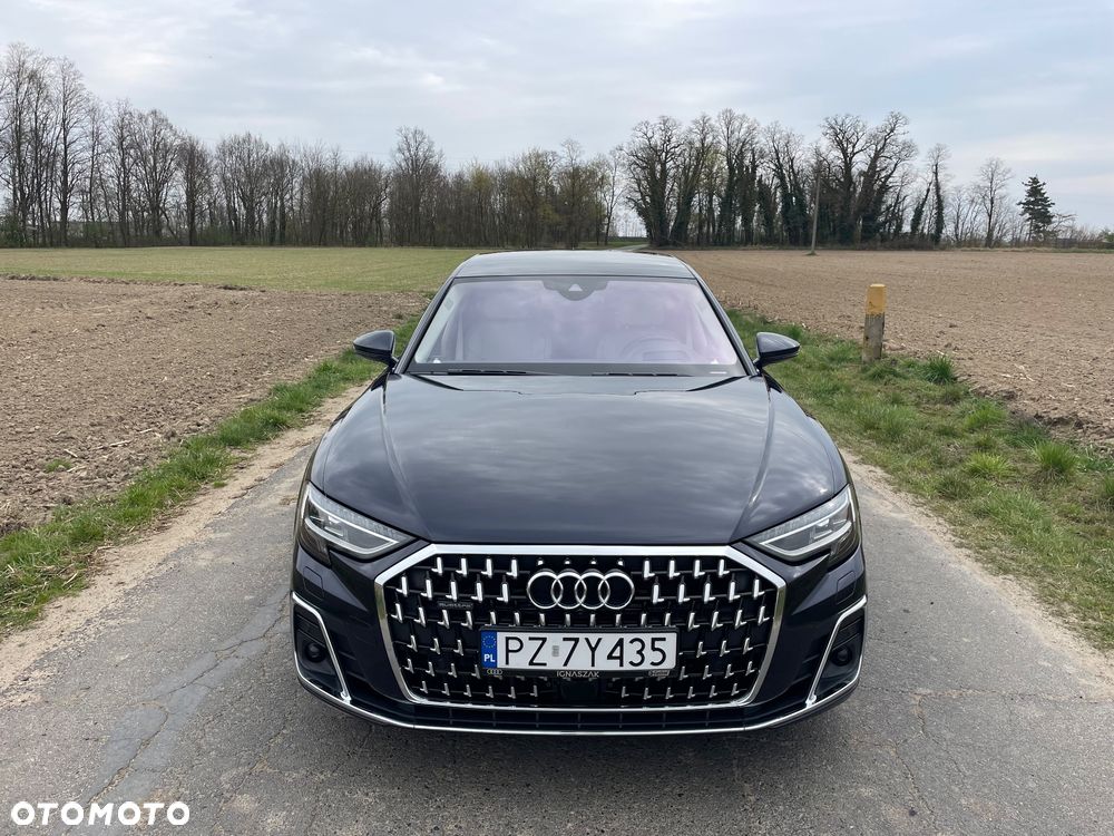 Audi A8 L 60 TFSI mHEV Quattro Tiptr - 4
