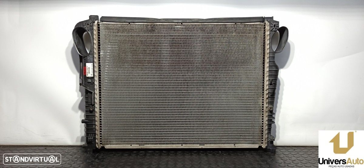 RADIADOR DE ÁGUA MERCEDES CLASE S (W220) BERLINA 400 CDI (220.028) - 1