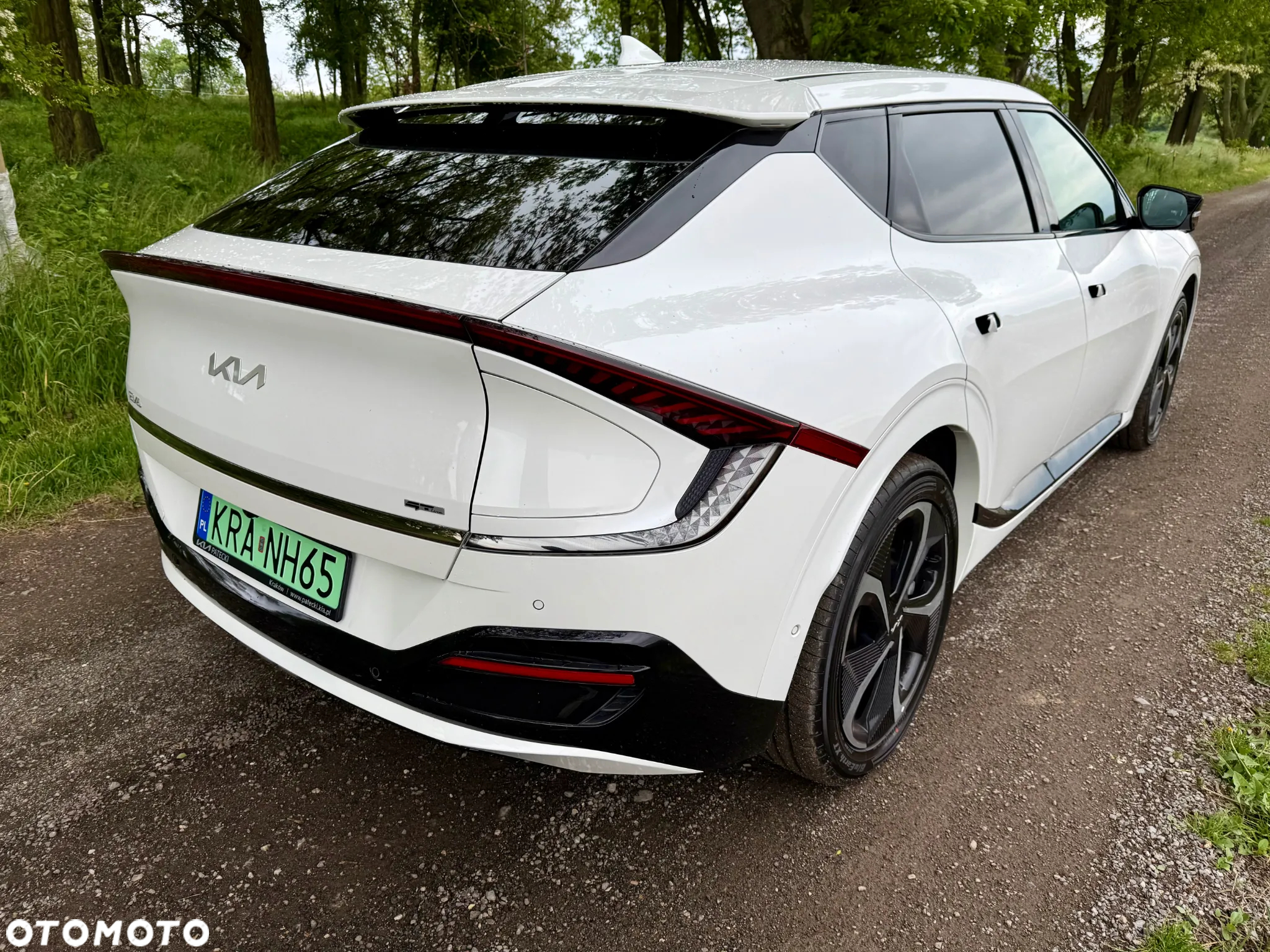 Kia EV6 77.4kWh GT-Line - 6
