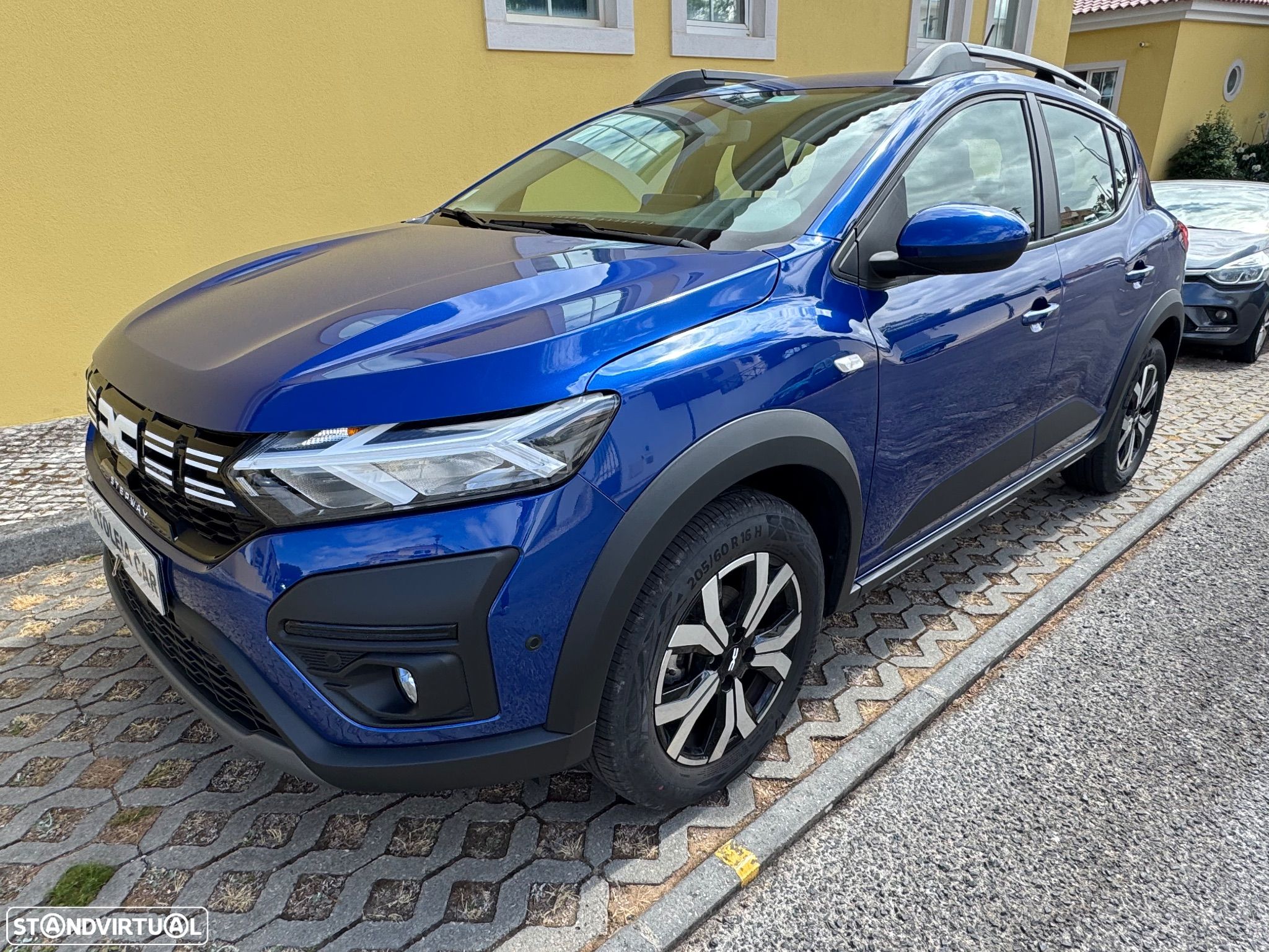 Dacia Sandero 1.0 ECO-G Stepway Extreme + Up&Go Bi-Fuel - 1