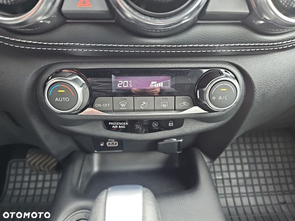 Nissan Juke 1.0 DIG-T N-Connecta DCT - 22