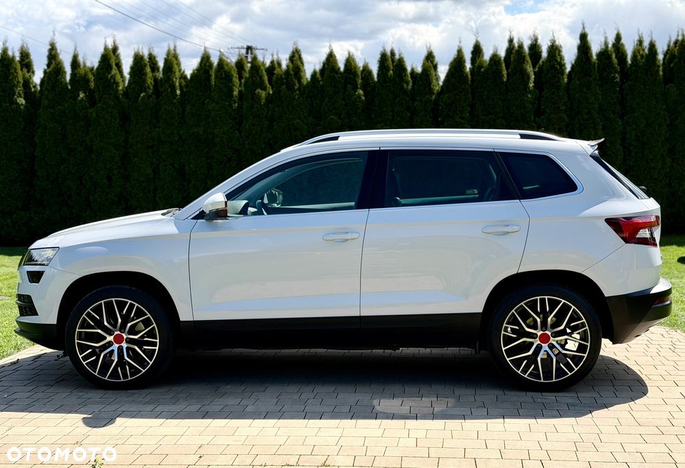 Skoda Karoq 2.0 TDI SCR 4x4 Style DSG - 17