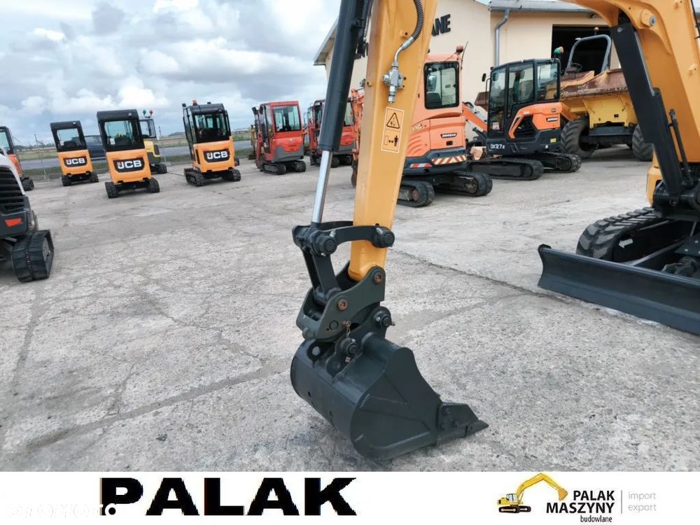 Liu Gong Mini koparka LIU GONG  9035 FZTS  ,NOWA ,  2026 rok nie mylić   JCB - 11