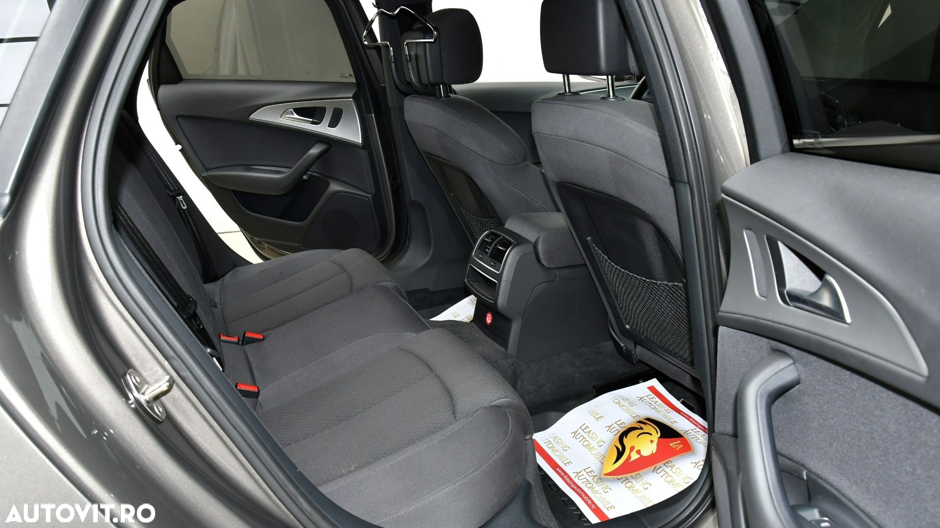 Audi A6 - 9
