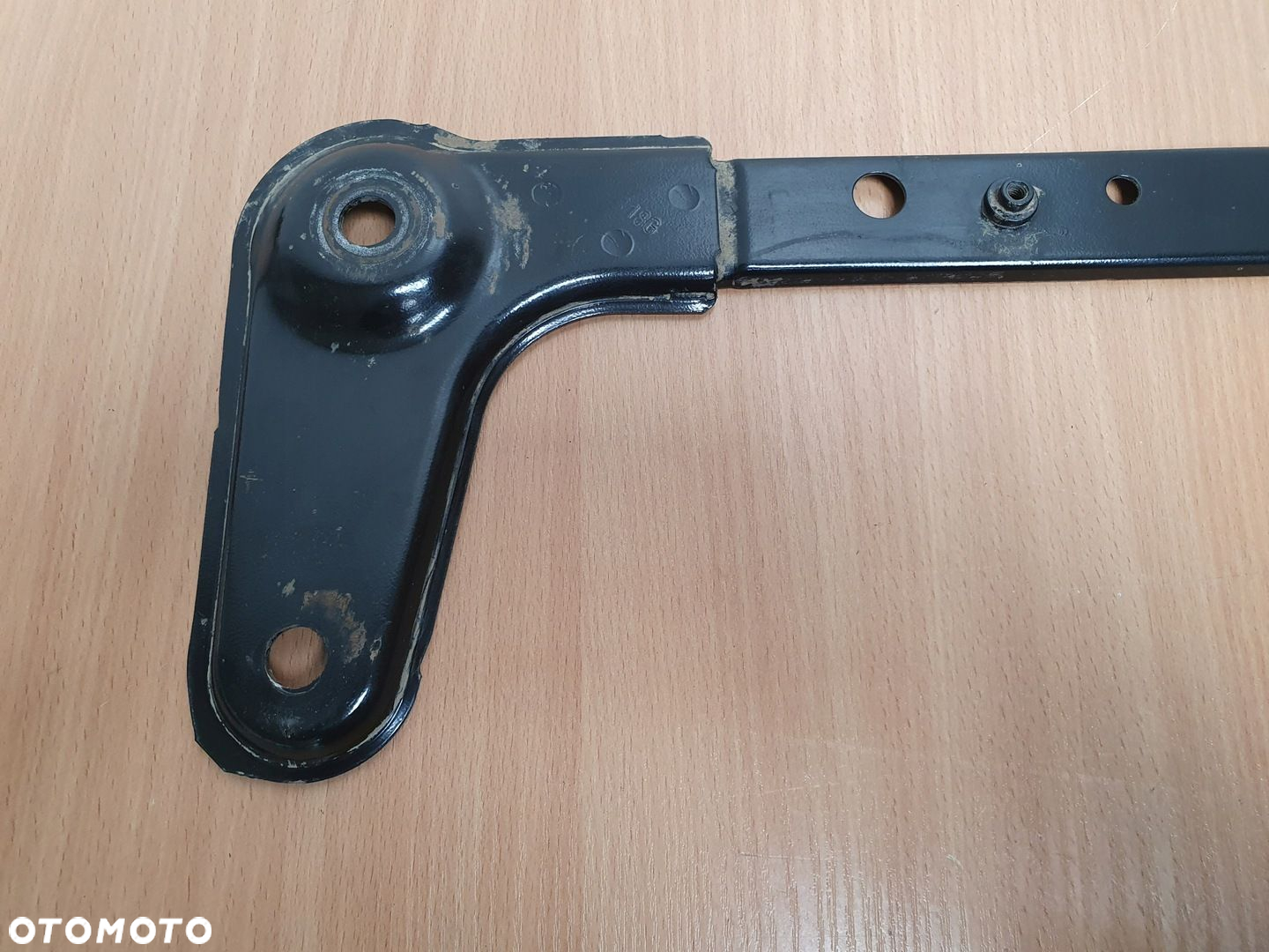 SANKI WÓZEK KOŁYSKA STABILIZATOR PRZÓD RENAULT ZOE I - 8