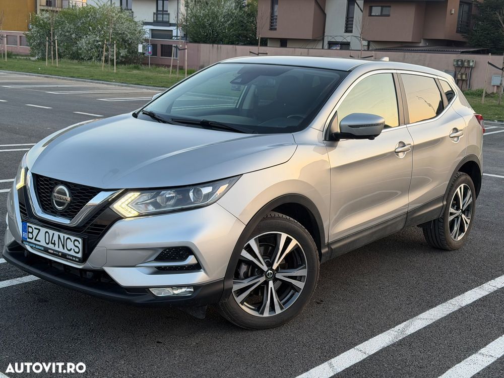 Nissan Qashqai 1.3 157CP 2WD DCT N-Connecta - 6