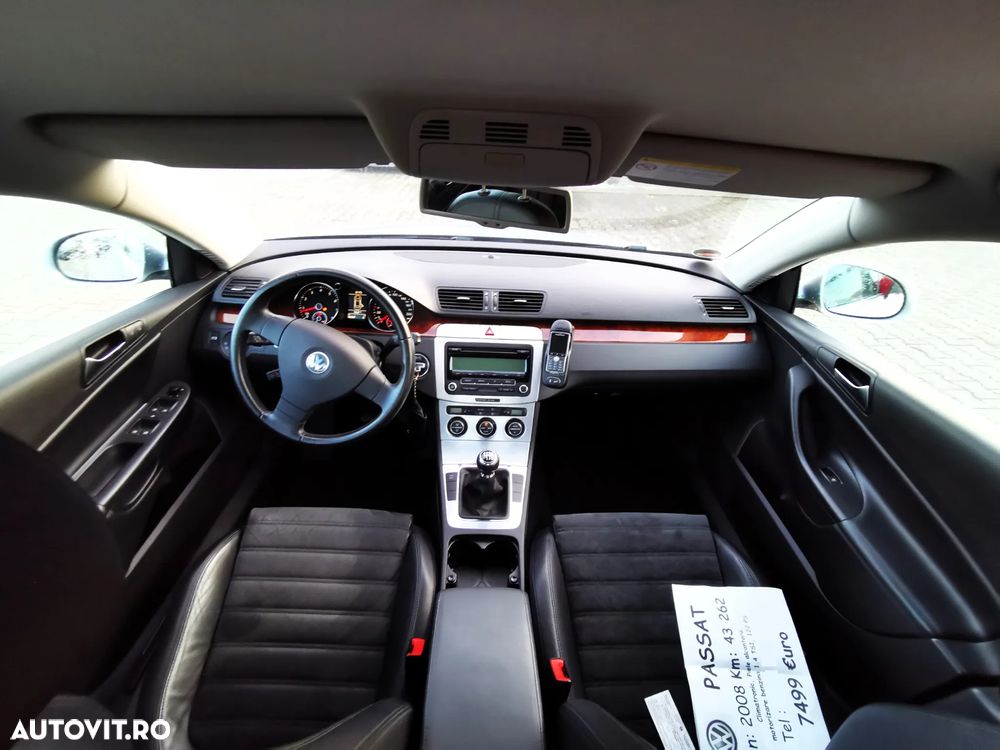 Volkswagen Passat 1.4 TSI R-Line Edition Plus - 11