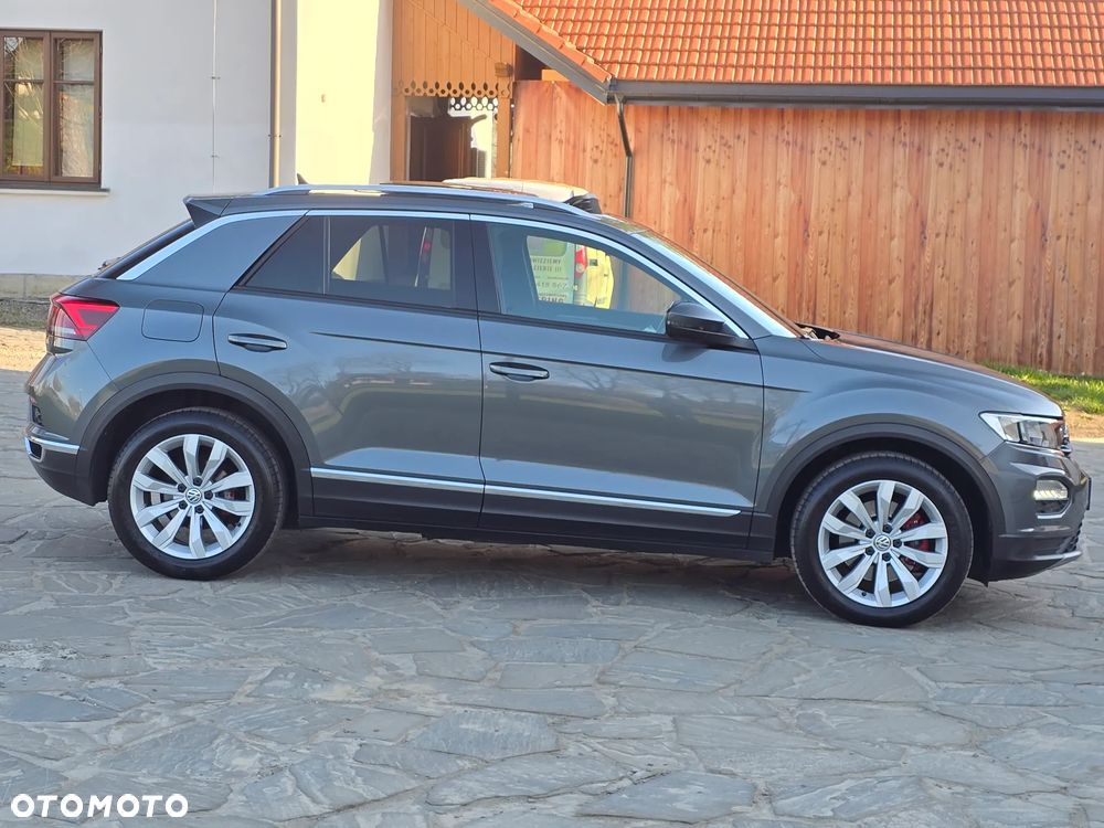 Volkswagen T-Roc 2.0 TDI SCR 4MOTION DSG Sport - 11