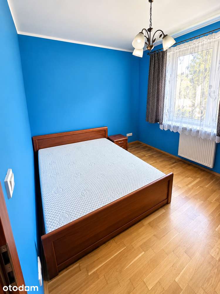 Mieszkanie, 52 m², Warszawa