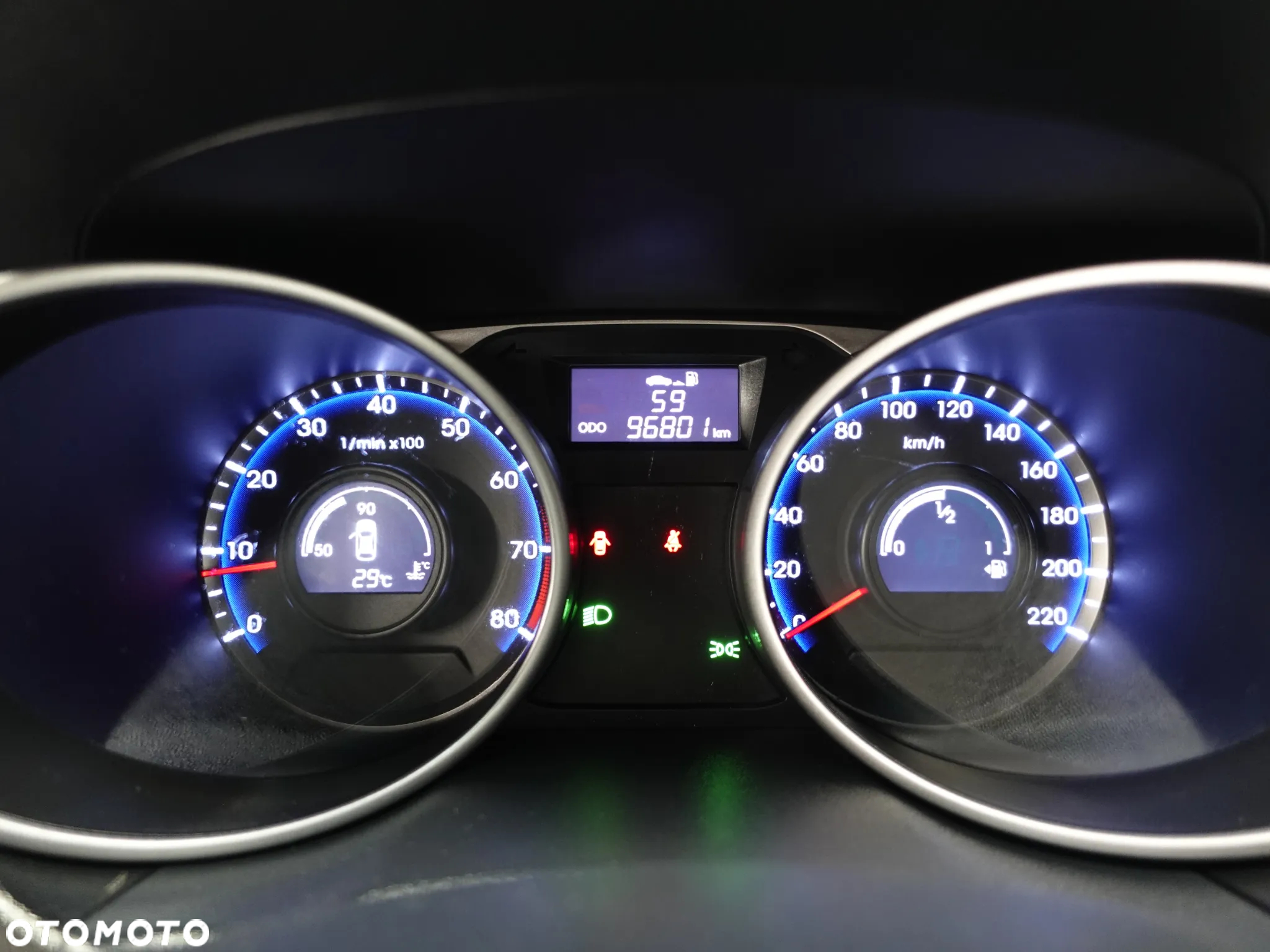 Hyundai ix35 1.6 2WD Style - 38