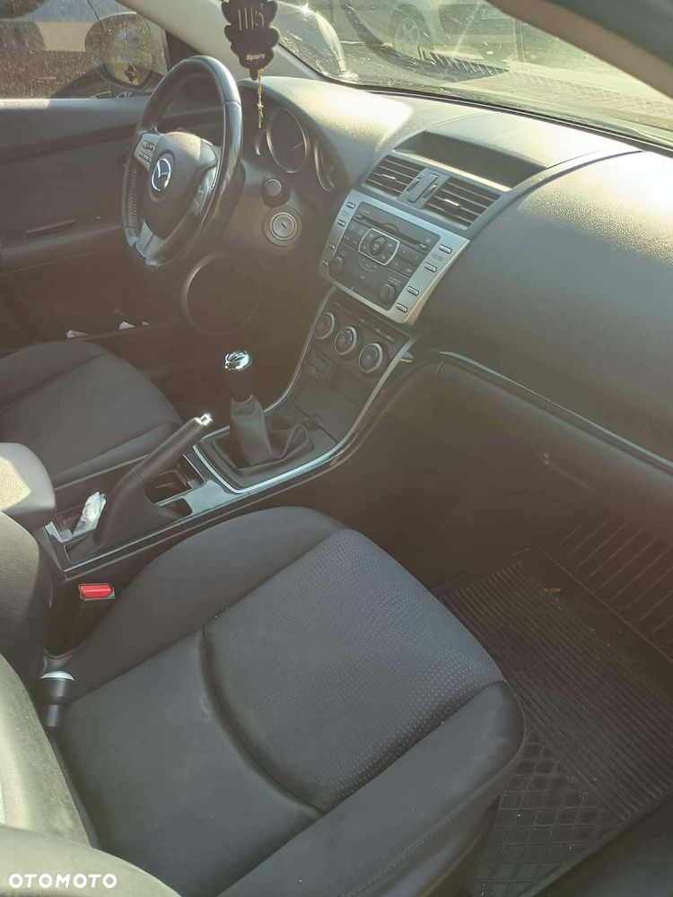 Mazda 6 Sport 2.0 CD DPF Comfort - 4
