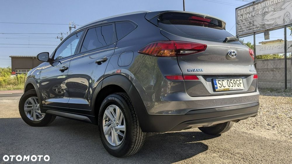 Hyundai Tucson 1.6 GDi Comfort 2WD - 9