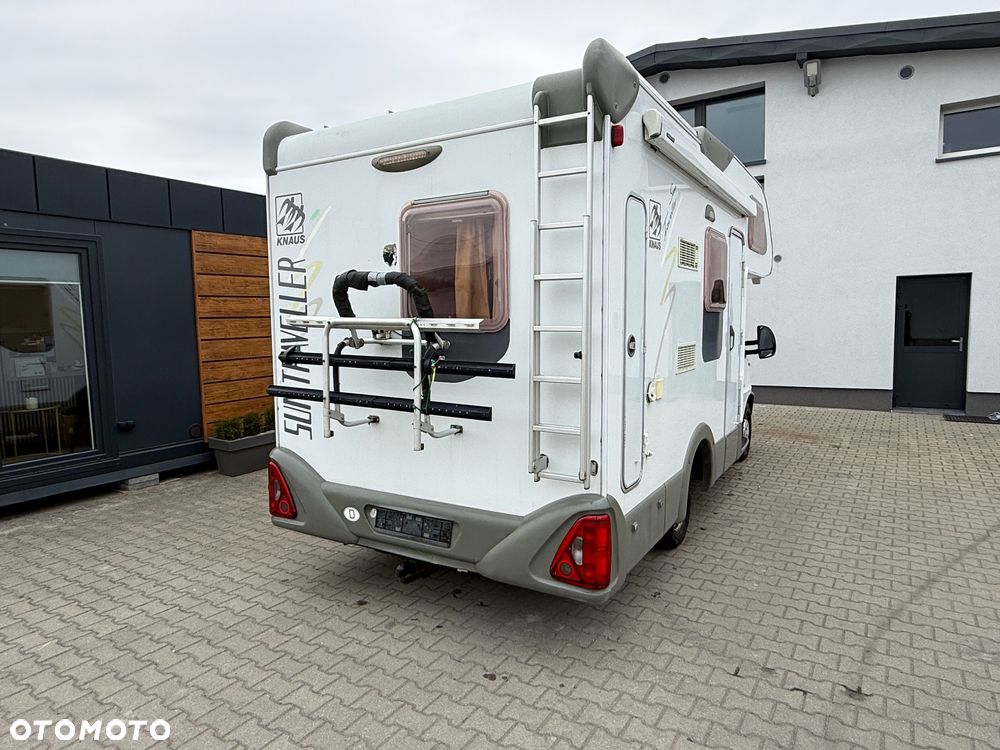 Fiat Ducato KNAUS Sun Traveller 500 - 5