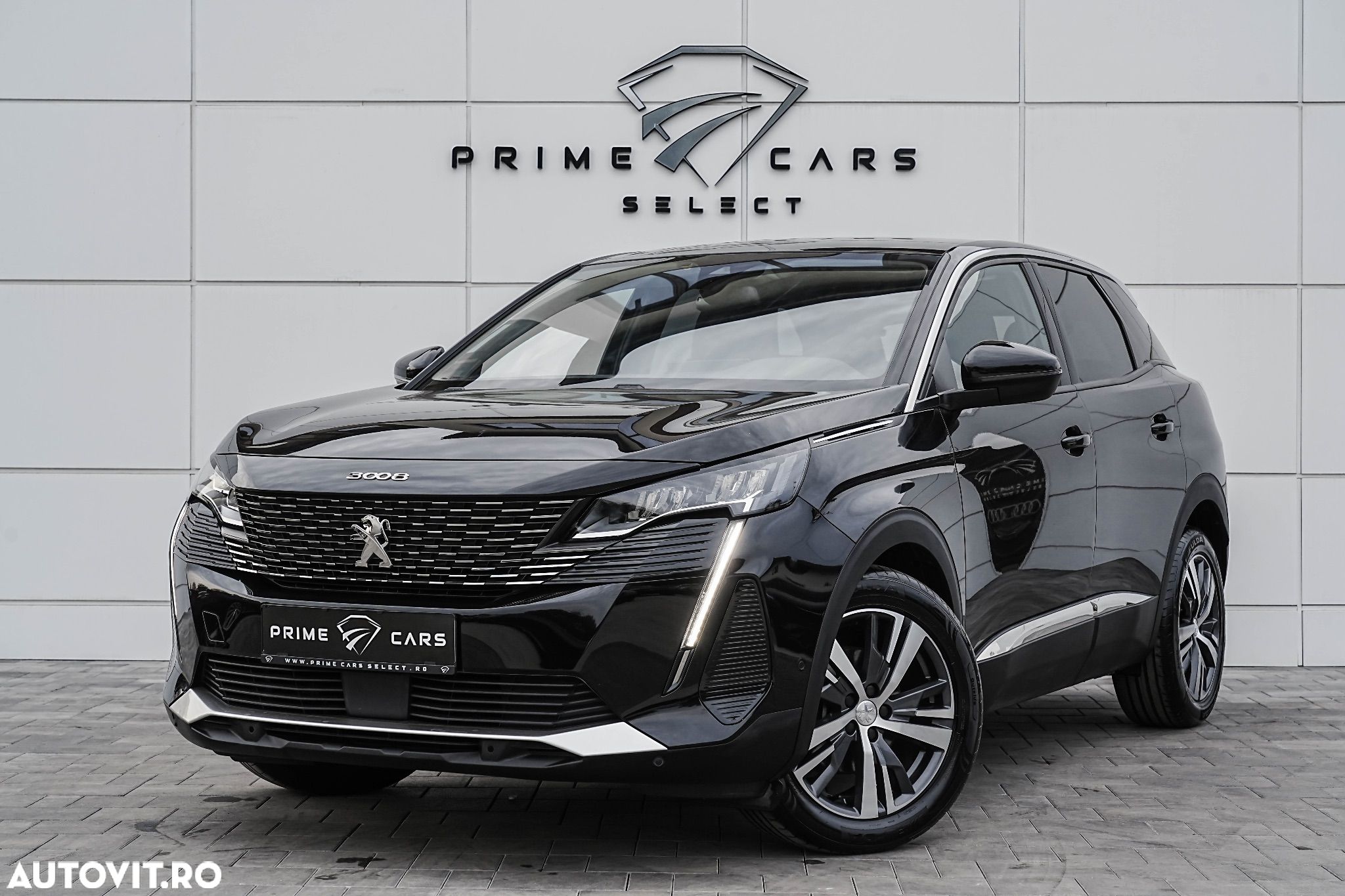 Peugeot 3008 1.5 BlueHDI 130 EAT8 Allure Pack - 1