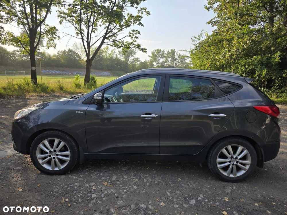 Hyundai ix35 2.0 CRDi 4WD Comfort - 8