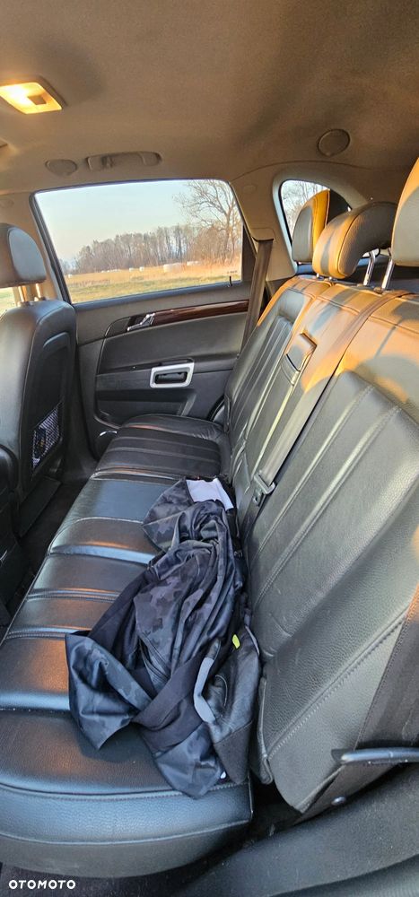 Opel Antara 2.0 CDTI Cosmo - 9