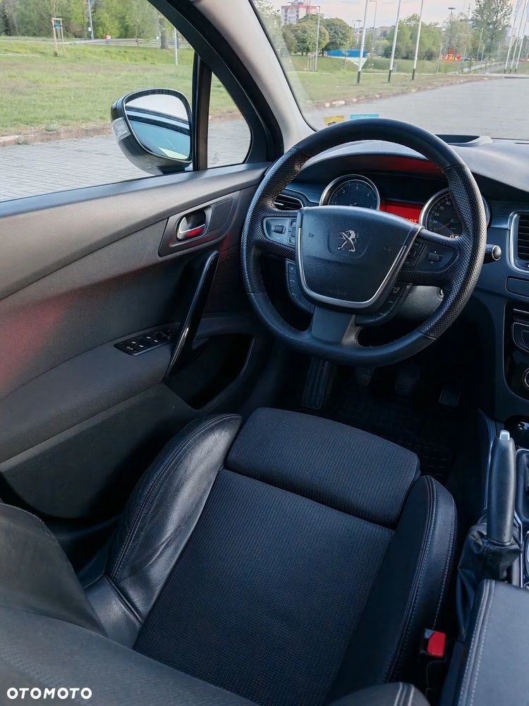 Peugeot 508 2.0 HDi Business Line - 21