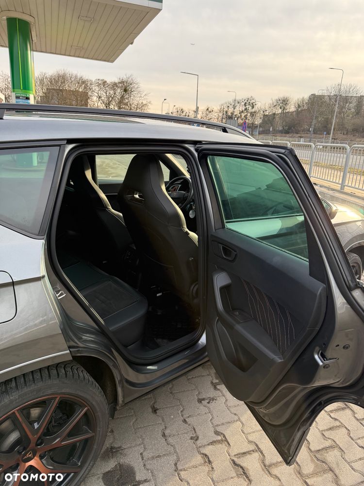 Cupra Ateca 2.0 TSI 4Drive VZ DSG - 16