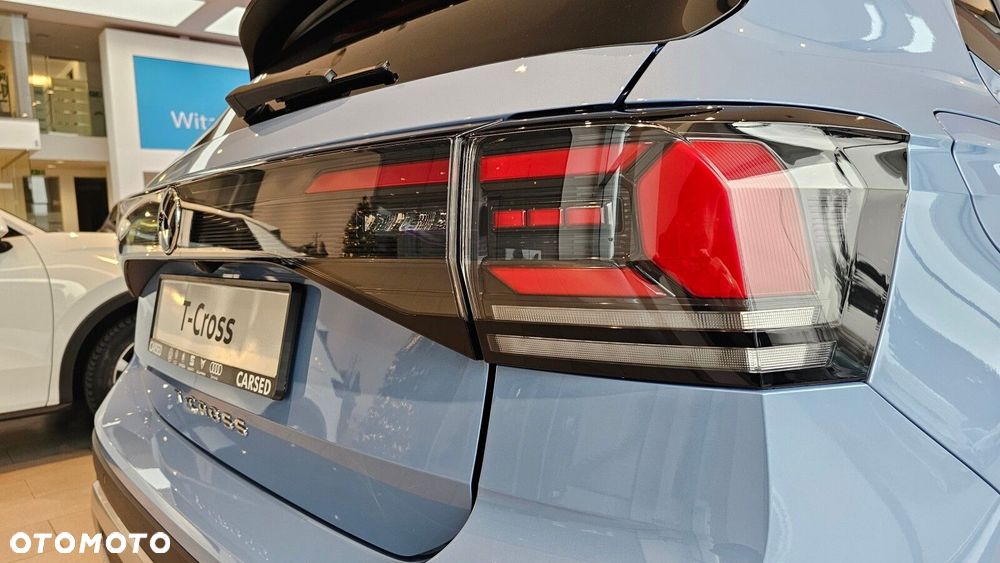 Volkswagen T-Cross - 11
