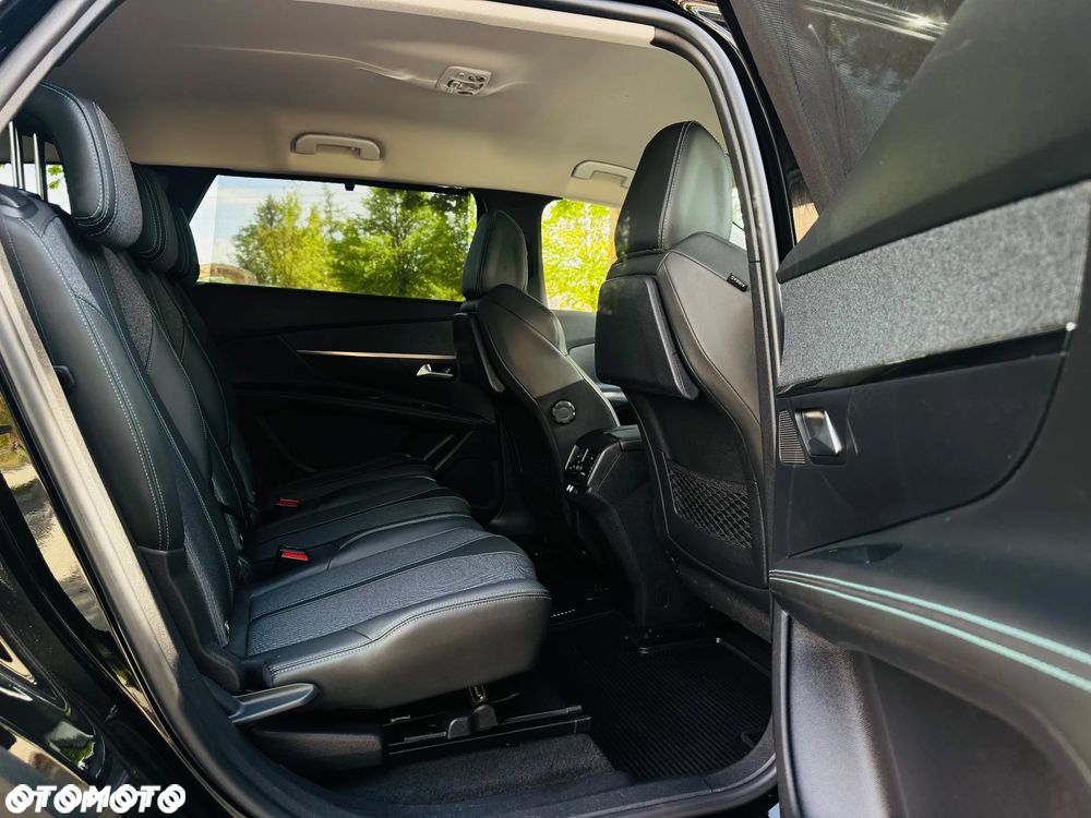 Peugeot 5008 2.0 BlueHDI GT S&S EAT8 - 33