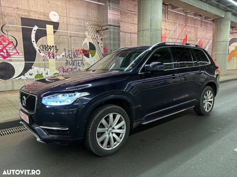 Volvo XC 90 - 1