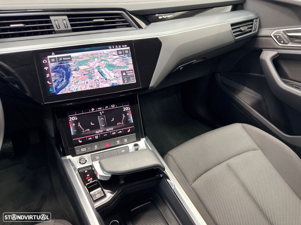 Audi Q8 e-Tron 50 quattro advanced - 28