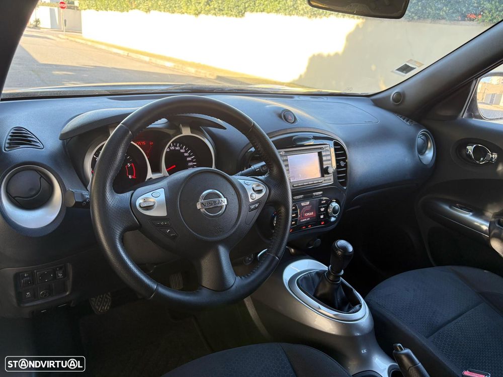 Nissan Juke 1.5 dCi Tekna Premium - 7