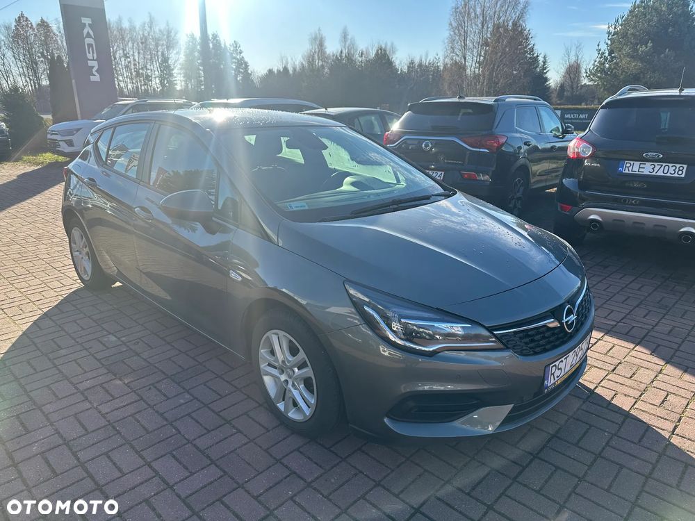 Opel Astra 1.2 T Edition S&S - 4