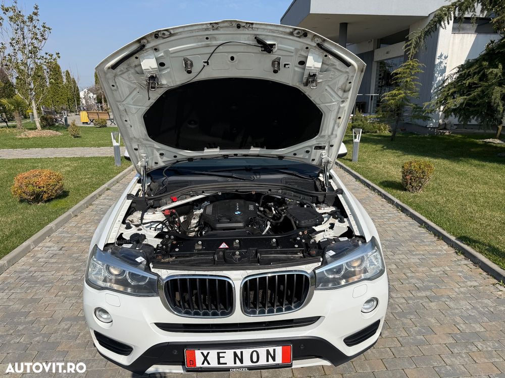 BMW X3 - 22