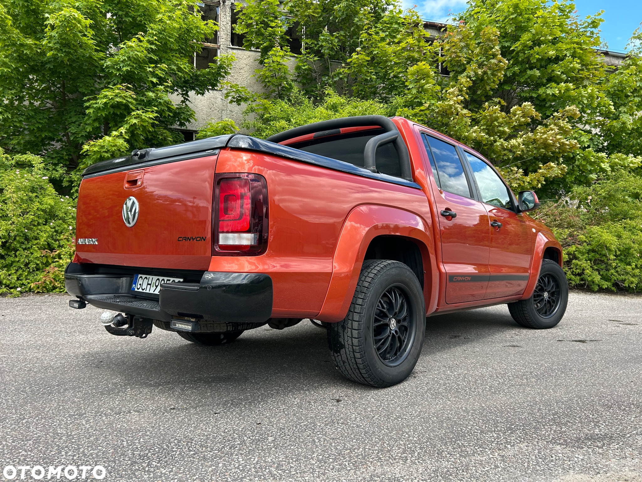Volkswagen Amarok DC 2.0 BiTDI 4Mot Highline - 3