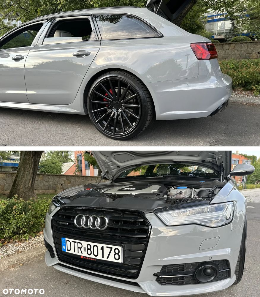 Audi A6 Avant 3.0 TDI DPF quattro tiptronic sport selection - 14