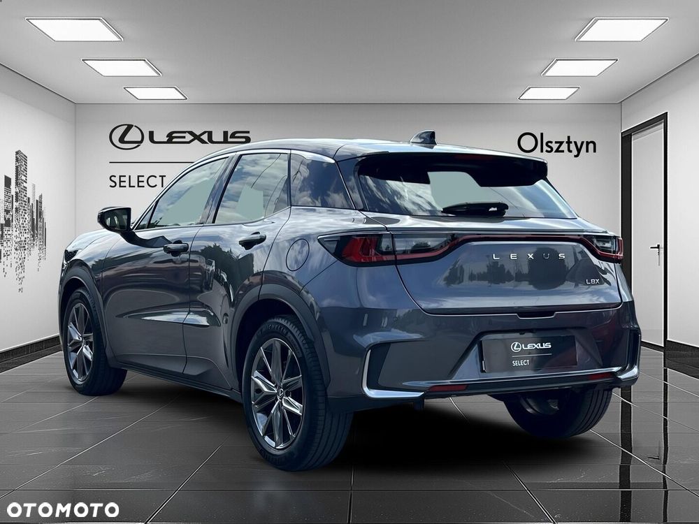 Lexus LBX 1.5 Hybrid Elegant - 5