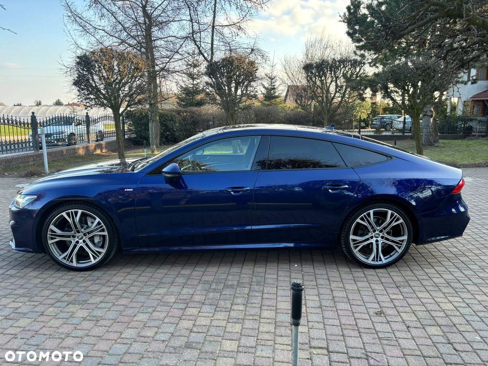 Audi A7 Sportback - 6
