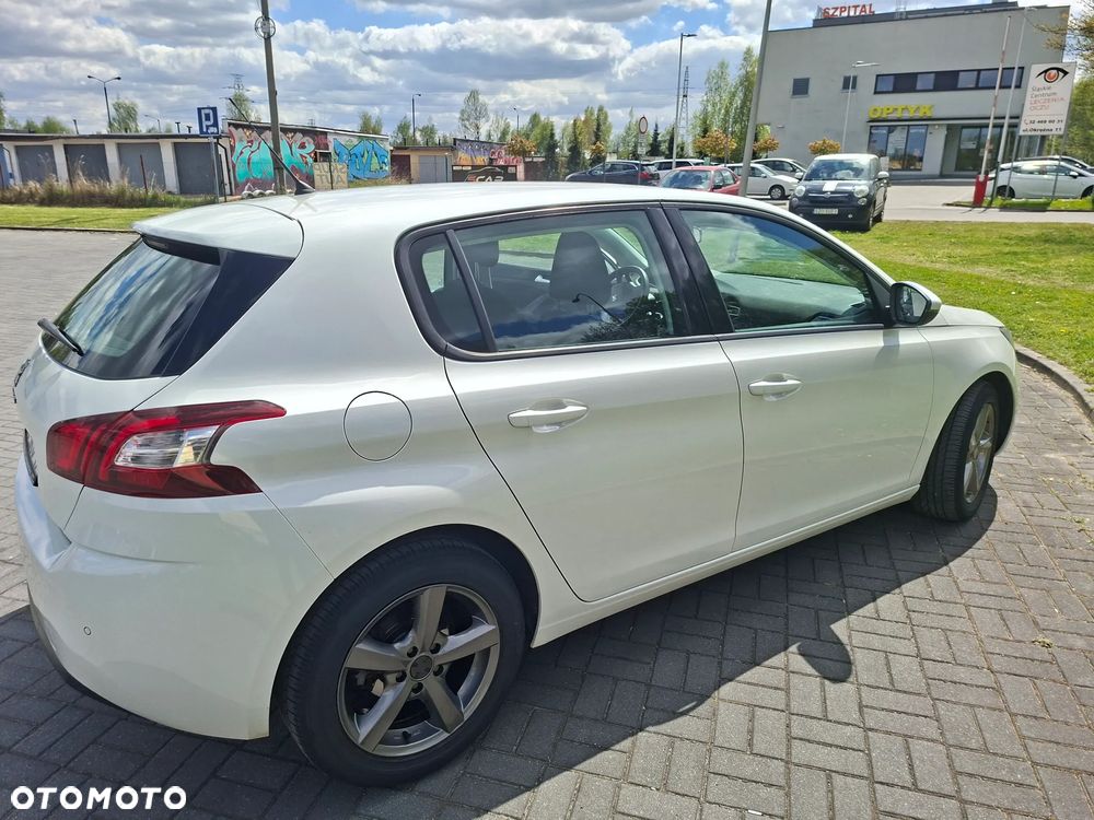 Peugeot 308 1.6 THP Active - 7