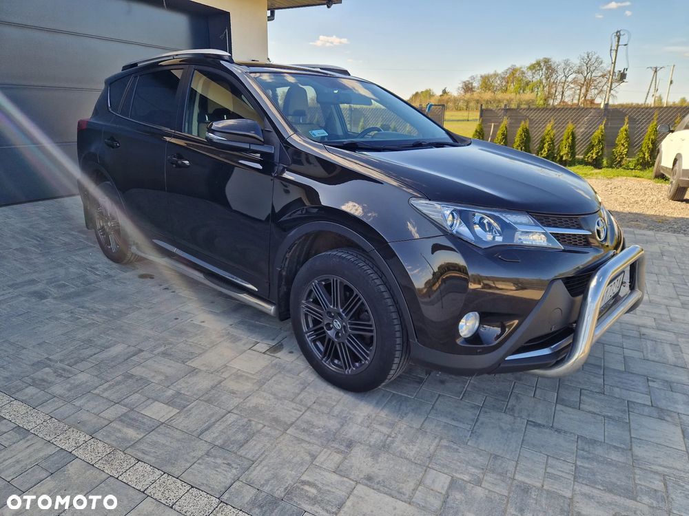 Toyota RAV4 2.0 4x4 Multidrive S Comfort - 1