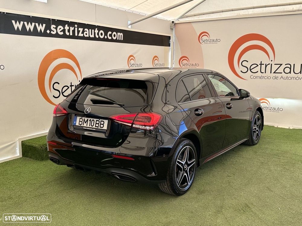 Mercedes-Benz A 250 e 8G-DCT AMG Line - 6